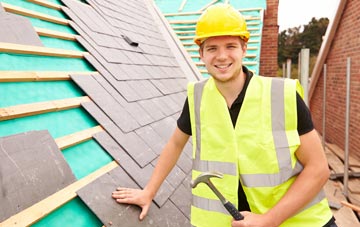 find trusted Moray roofers