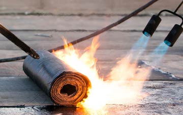 Moray asphalt flat roofing repairs