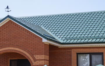 classic Moray metal roof design