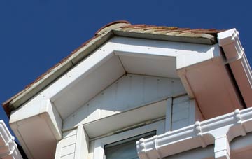 Moray fascia installation costs