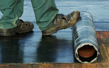 types of Moray felt roof