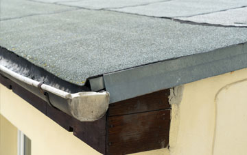 Moray flat garage roofing repairs