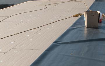 disadvantages of Moray flat roof insulation