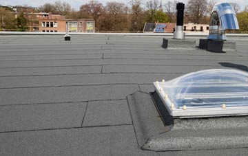 benefits of Moray flat roofing
