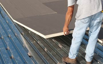benefits of insulating Moray flat roofing