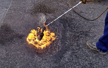 Moray flat roofing repairs