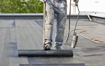 flat roof replacement Moray