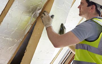 Moray loft insulation