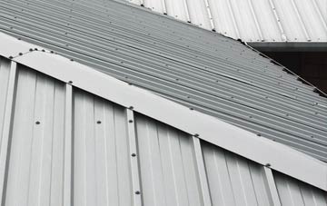 disadvantages of Moray metal roofing