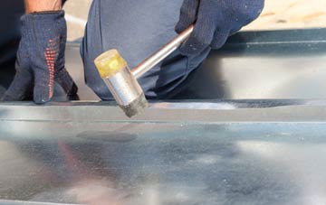 Moray metal roofing costs