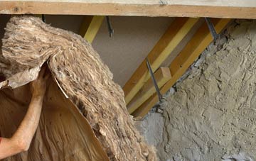 Moray pitched roof insulation costs