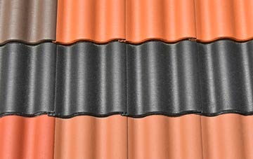 uses of Moray plastic roofing