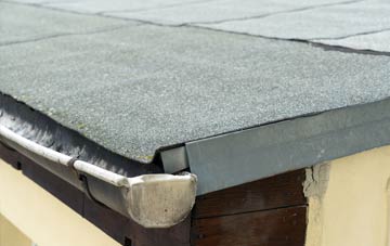 repair or replace Moray flat roofing?
