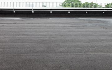 Moray asphalt roof replacement