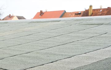 Moray flat roof replacement
