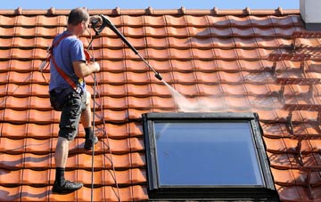 roof cleaning Moray