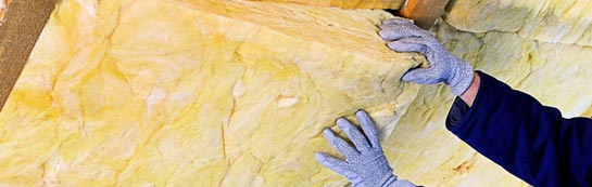 quotes for Moray roof insulation