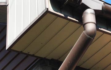 Moray soffit installation costs