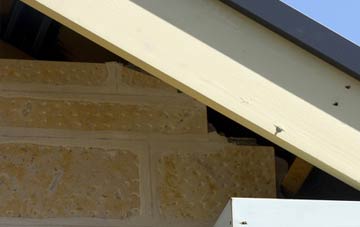 soffit repair Moray