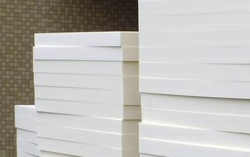 Moray tapered roof insulation costs