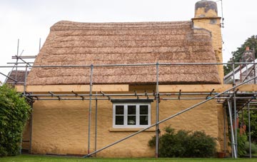 Moray thatch roofing costs