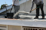 Moray flat roofing repair