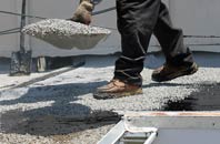 find rated Moray flat roofing replacement companies