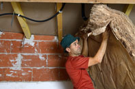 Moray tapered roof insulation